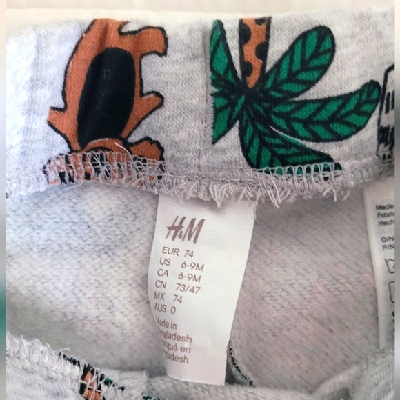 Baby Sweatshirt and Sweatpants Set - Picture 4 of 8